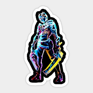 soul of game Sticker